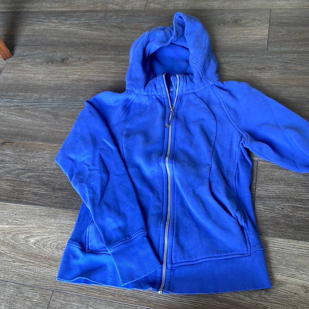 Lululemon Scuba Sweatshirt